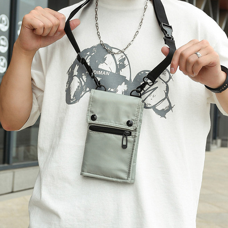 Men's Cross-body Shoulder Bag