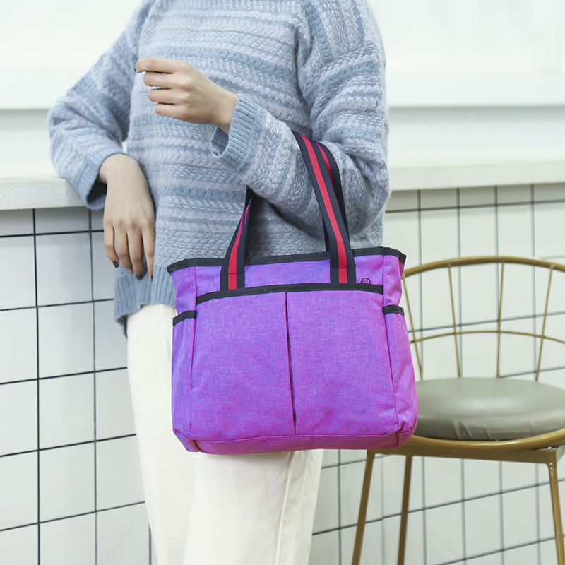 Women's Canvas Tote Bag