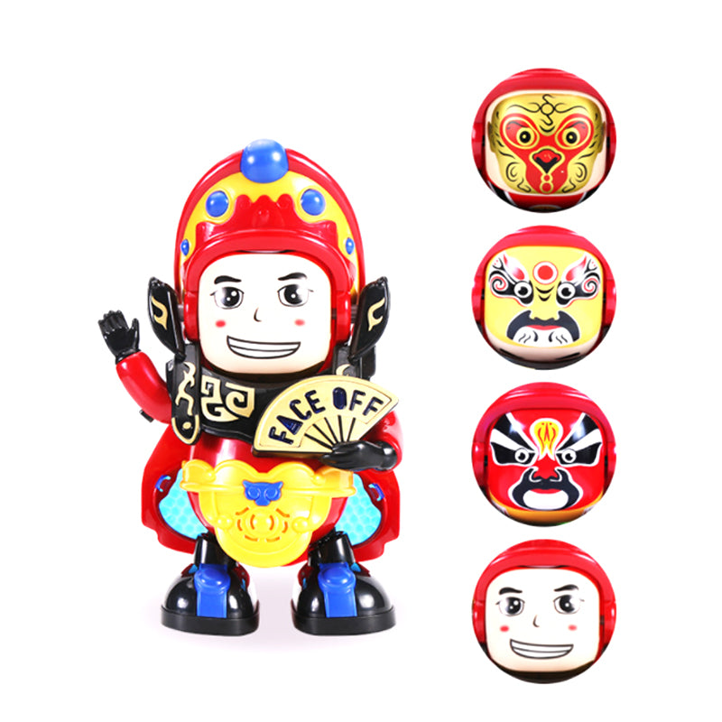 Sichuan Opera Face-changing Toy