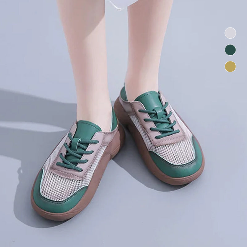 Trendy Breathable Toe-wrapped Shoes