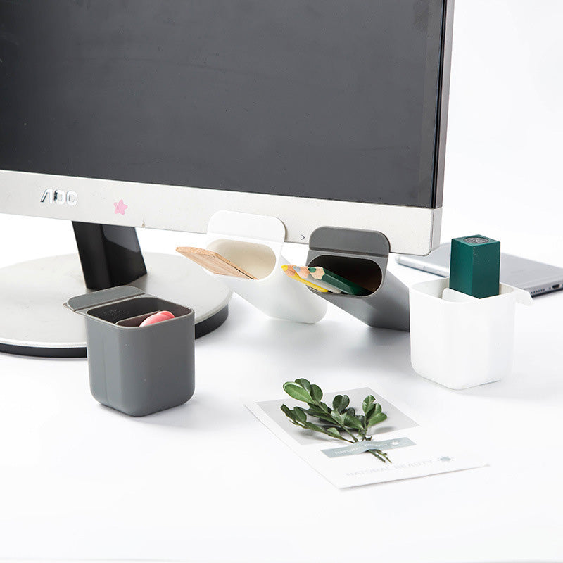 Creative Storage Self Adhesive Pen Holder