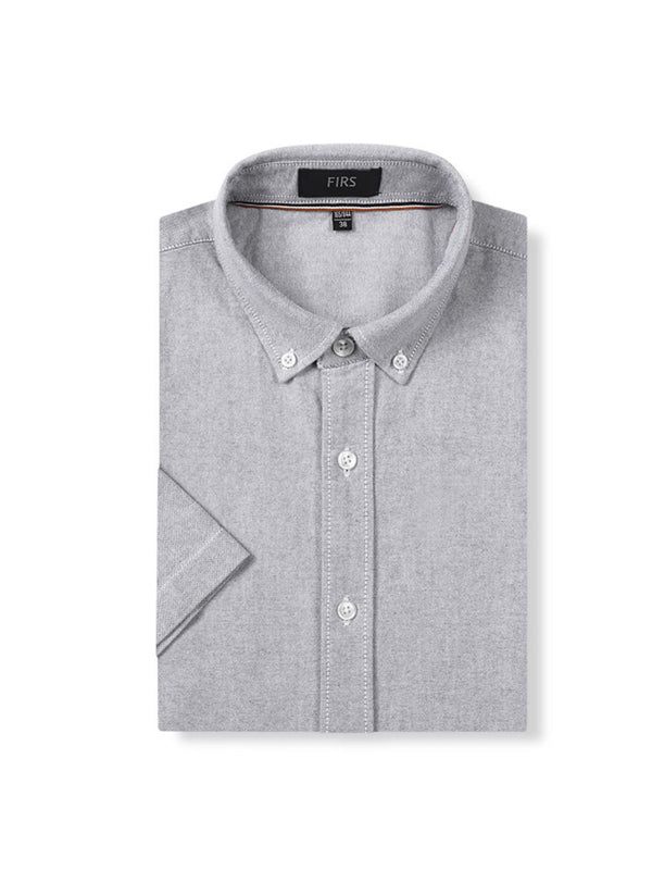 Pure Cotton Breathable Shirt