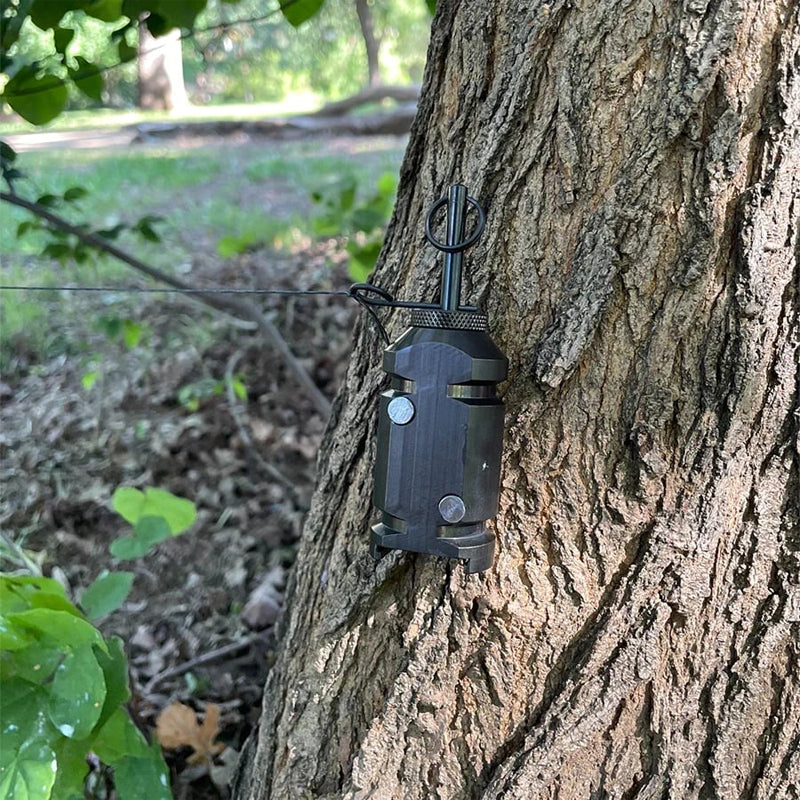 Camp Safe Perimeter Trip Alarm