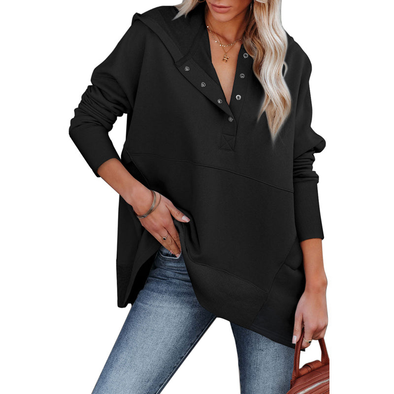 Hooded Bat Sweatshirt