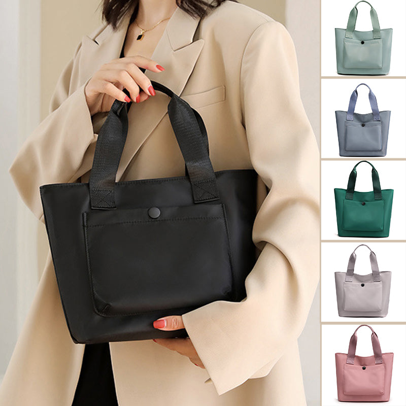 Waterproof Nylon Tote Bag