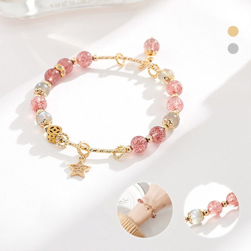 Moon and Star bracelet