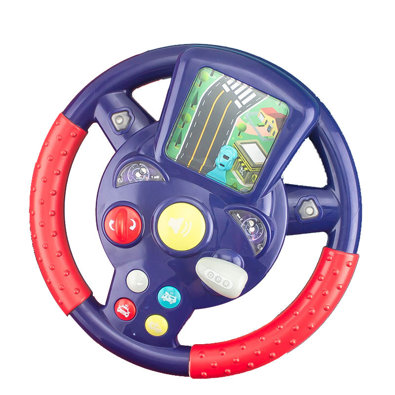 Children's Steering Wheel Toys