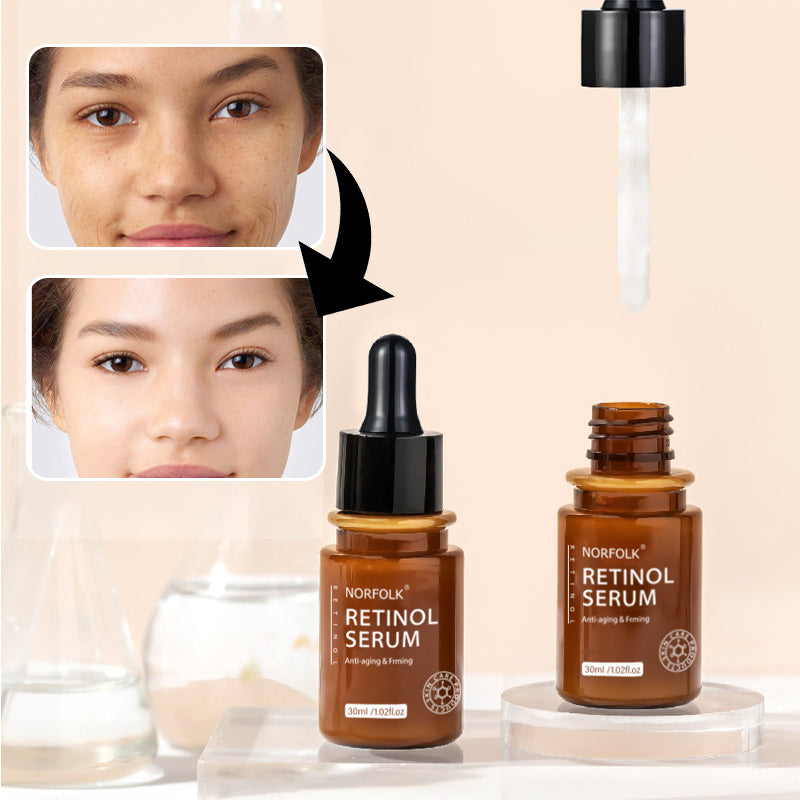 Retinol Facial Serum