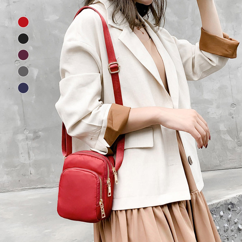 Ladies Casual Lightweight Messenger Bag