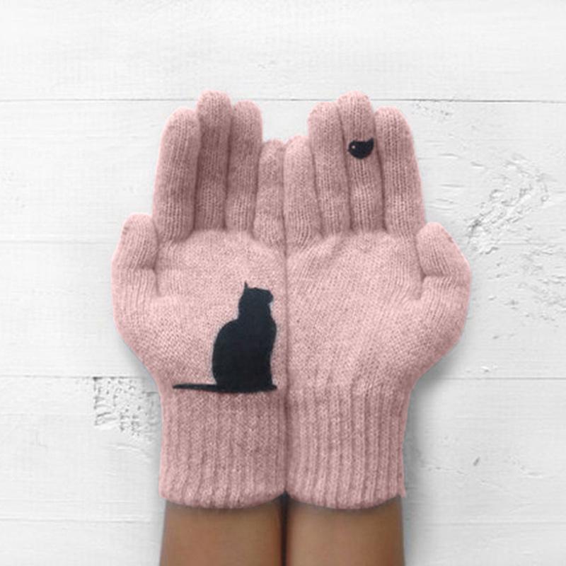 Cotton Cat Style Gloves