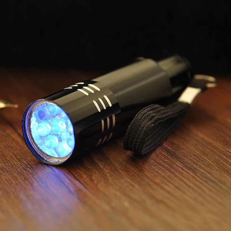 Night UV FlashLight