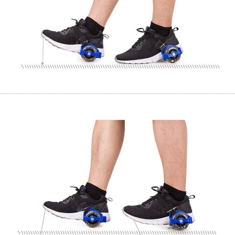 Light-up Heel Wheels