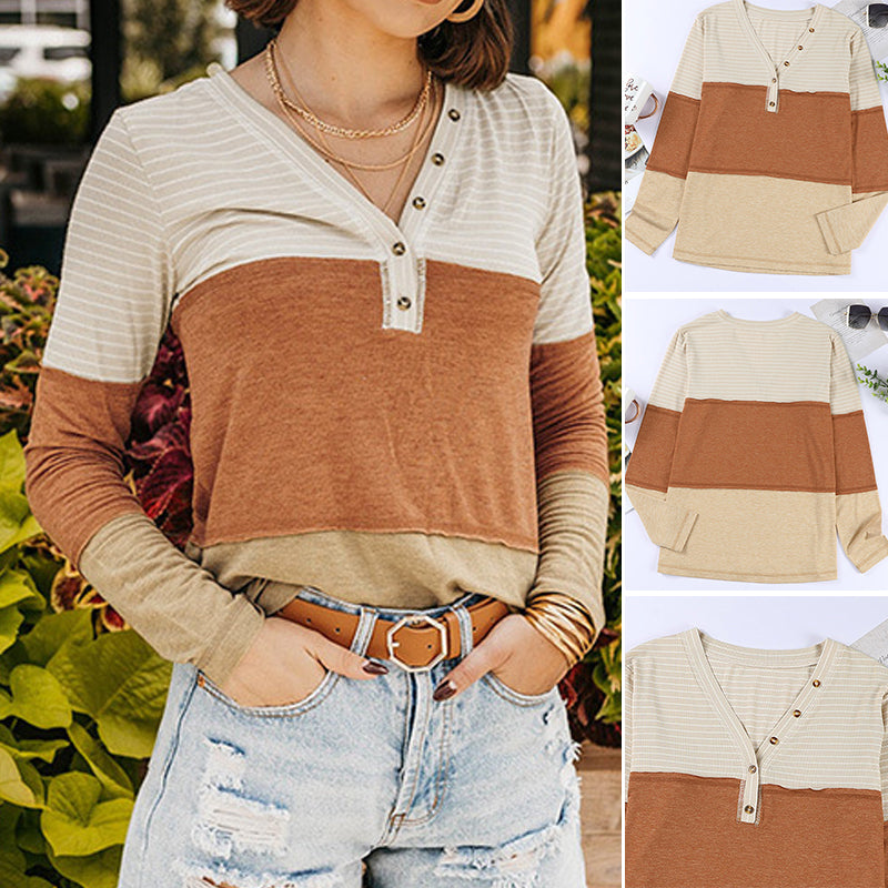Loose and Versatile T-shirt