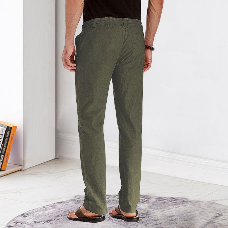 Cotton All-Match Sweatpants