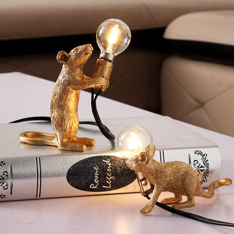 Mouse Shape Table Lamp