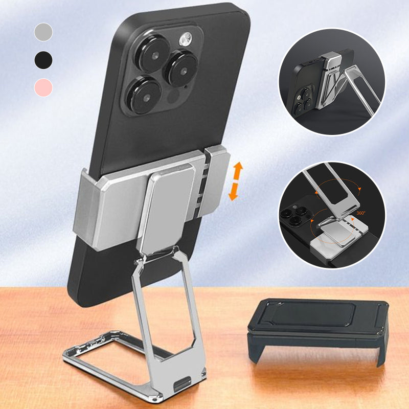 Back Clip Foldable Phone Holder