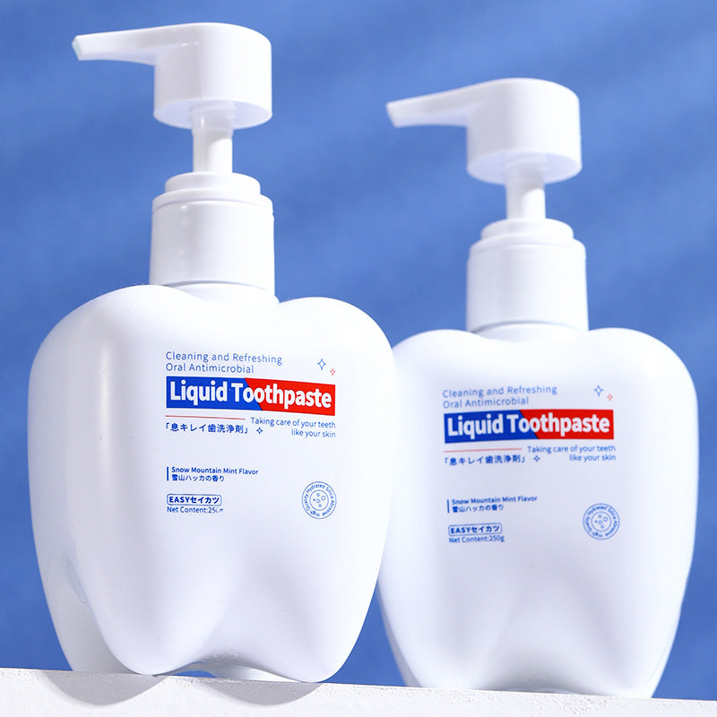Probiotic Stain Remover Toothpaste