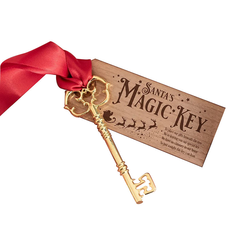 Magic Key Ornament