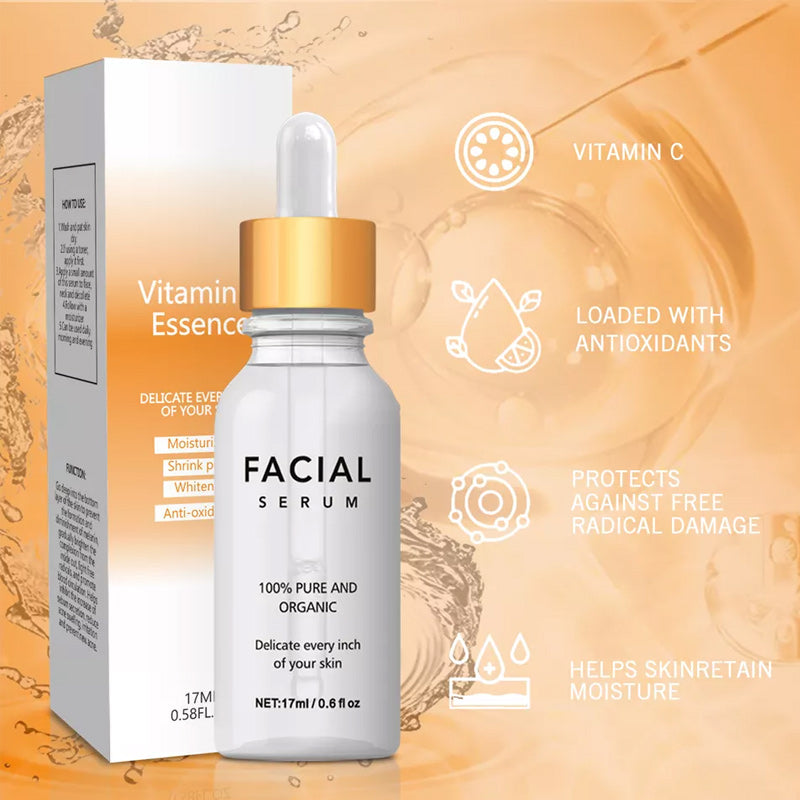 Vitamin C Face Serum