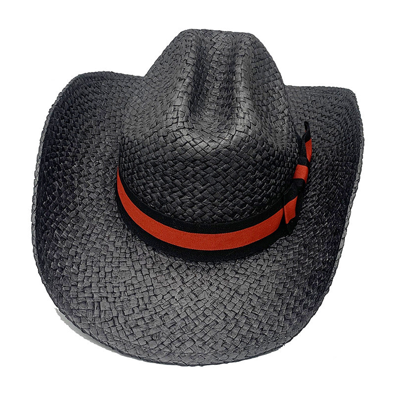 Large Brim Straw Hat