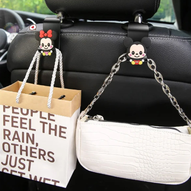 Cartoon Car Hook