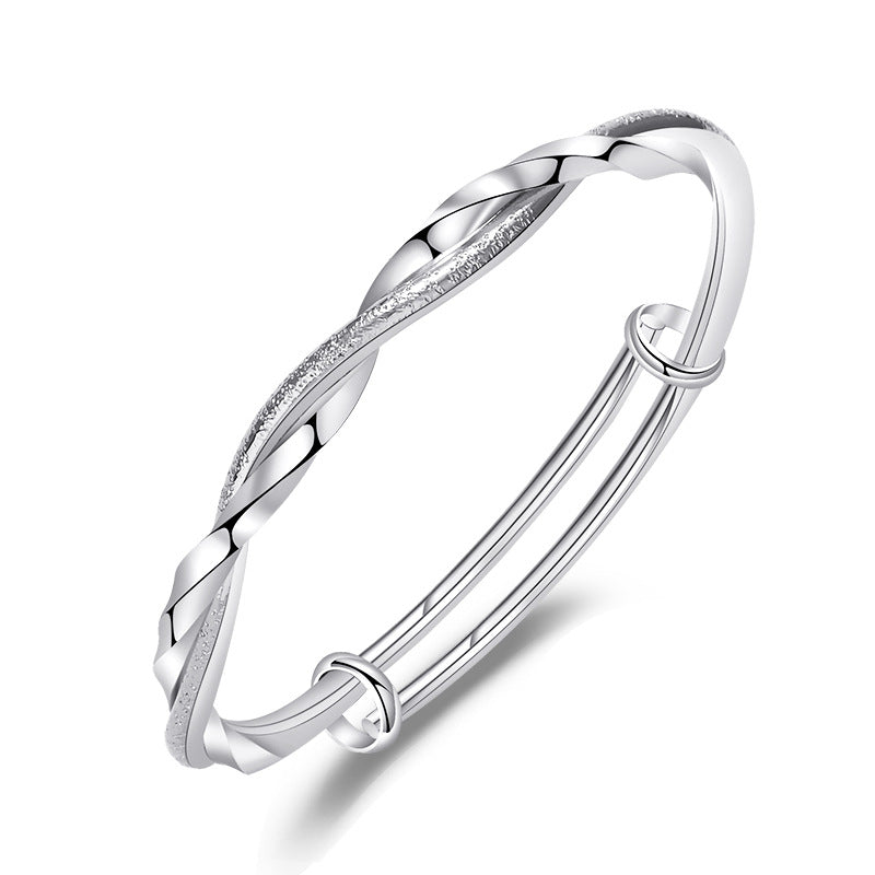 Mobius Ring Bracelet