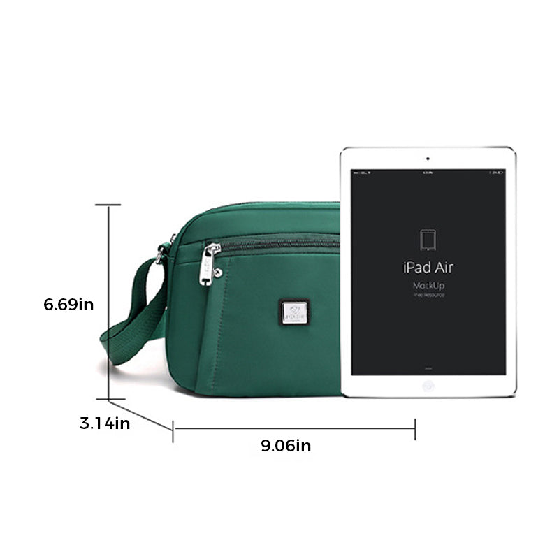 Simple Shoulder Bag