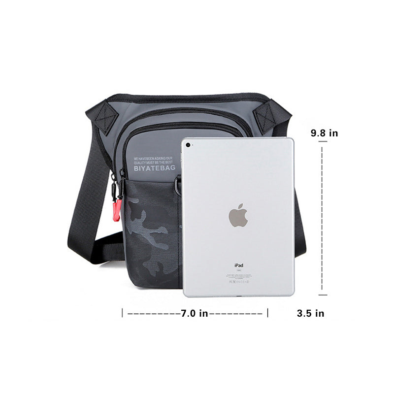 Cycling Waist Leg Bag