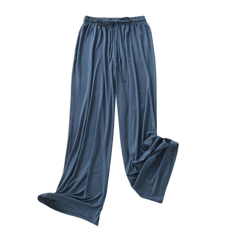 Modal Wide Leg Pants