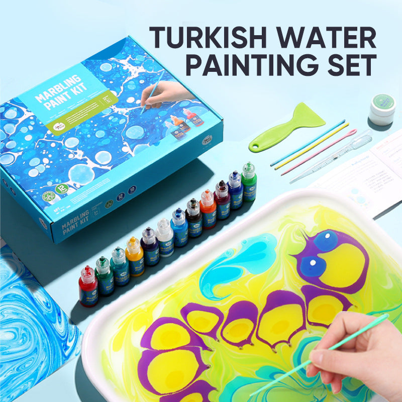 Magical Water Painting Set