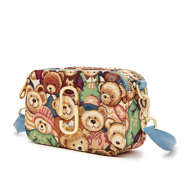 Cute Bear Shoulder Bag