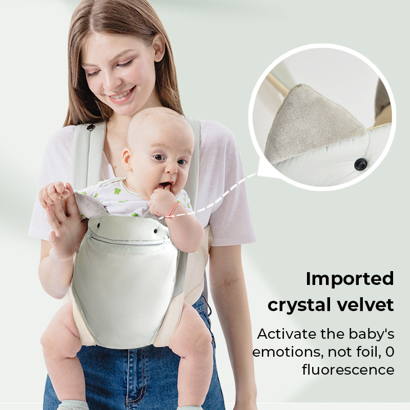 Four-in-one Adjustable Baby Carrier