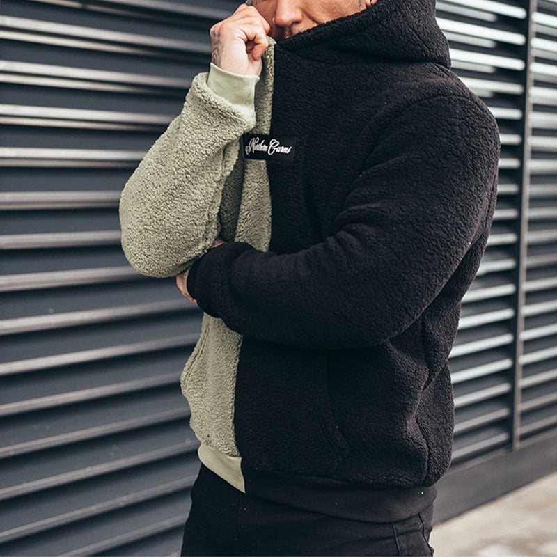 Plush Sweatshirt
