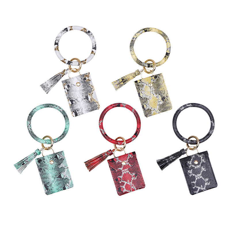 Keychain Bracelet Mini Purse