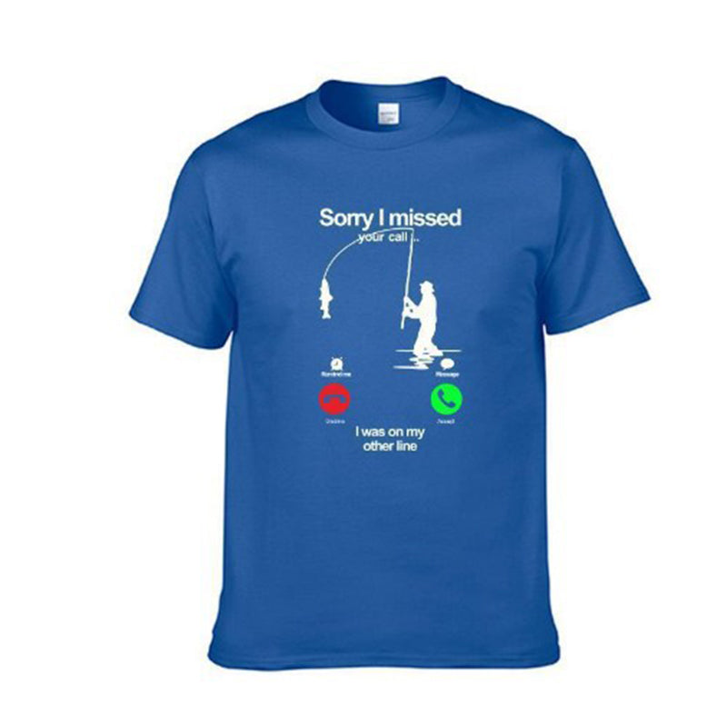 Creative Print T-Shirt