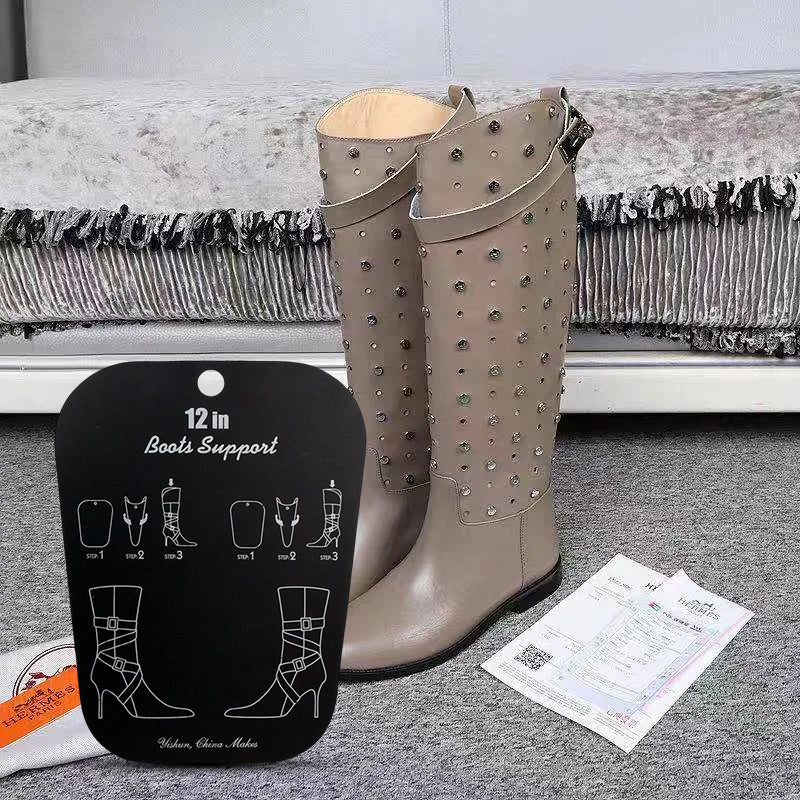 Inserts Reusable Tall Boot Support