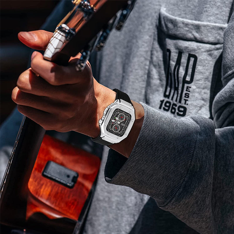 Luxury Apple Watch Case