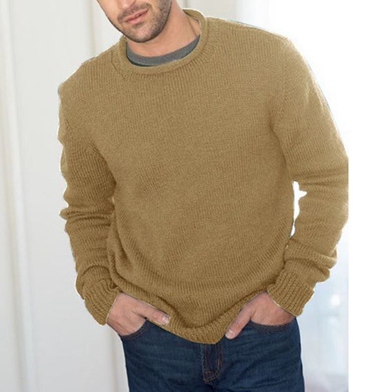 Men's Crew Neck Sweater