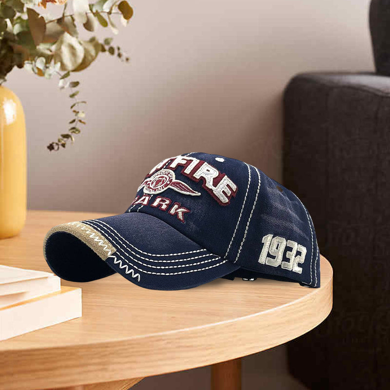 Embroidered  Baseball Cap