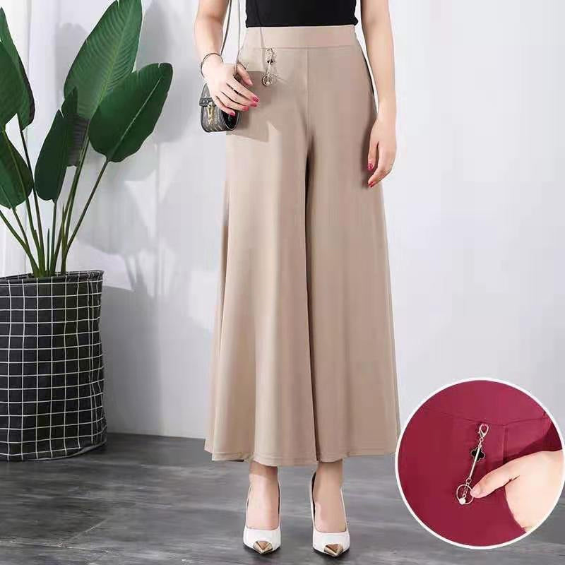 Women's Wide Trousers