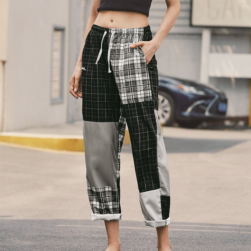 Harem Track Pants