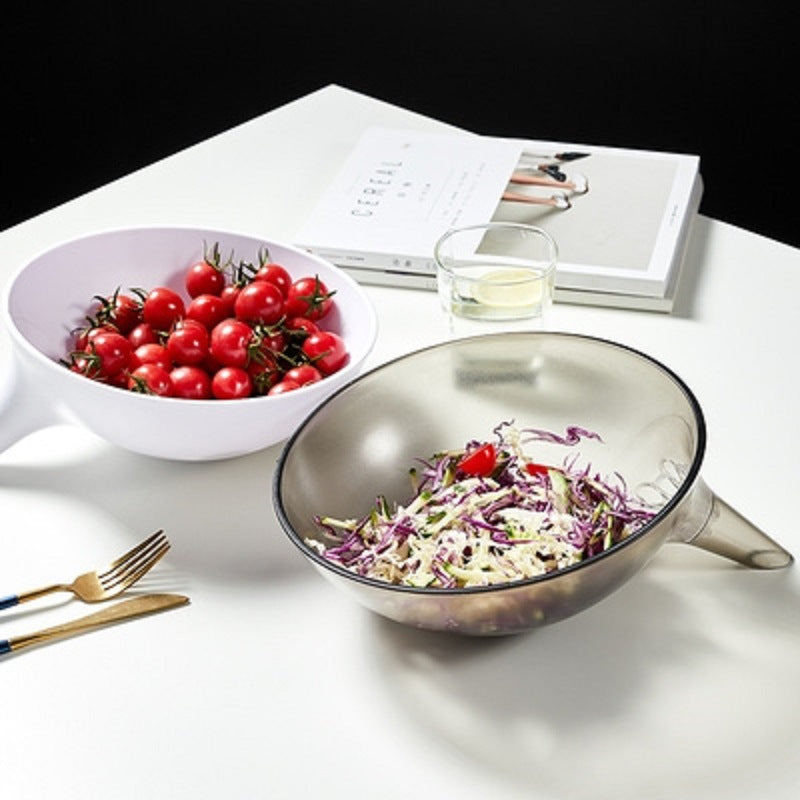 Multi-function Draining Bowl