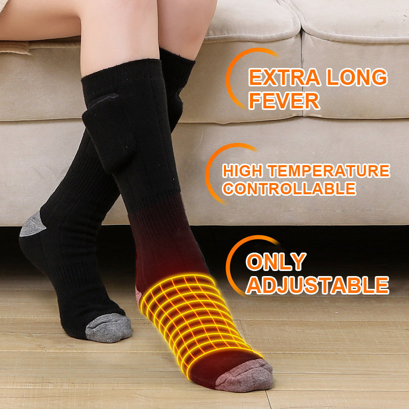 Heated Socks for Men and Women
