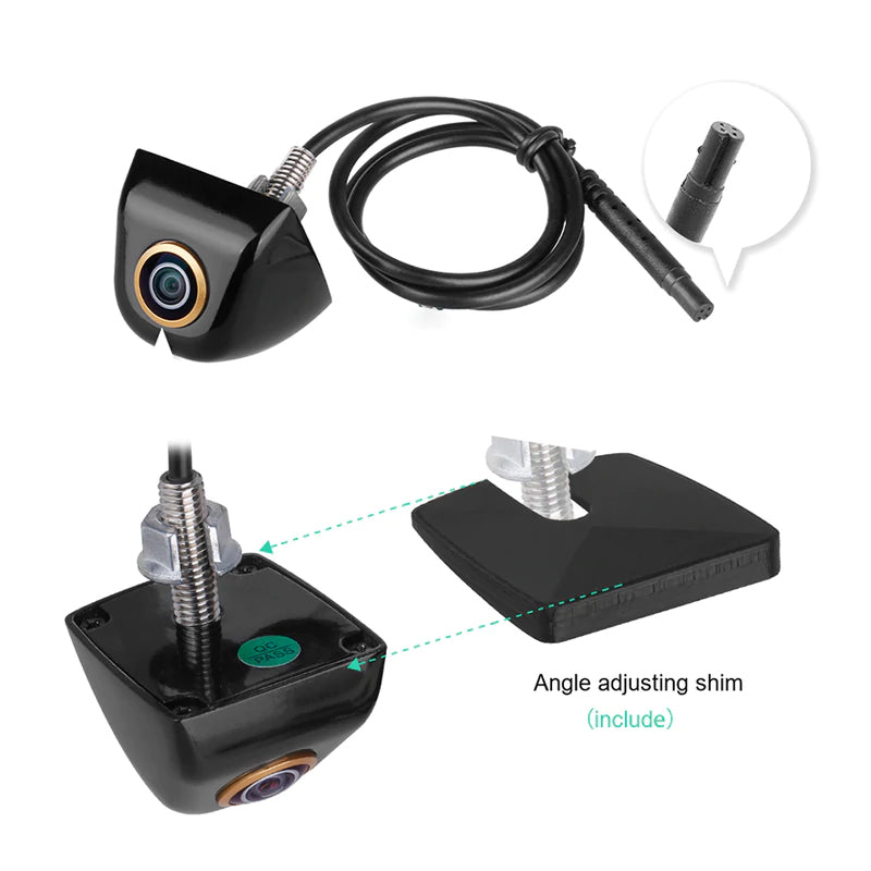 HD Rear View Backup Camera
