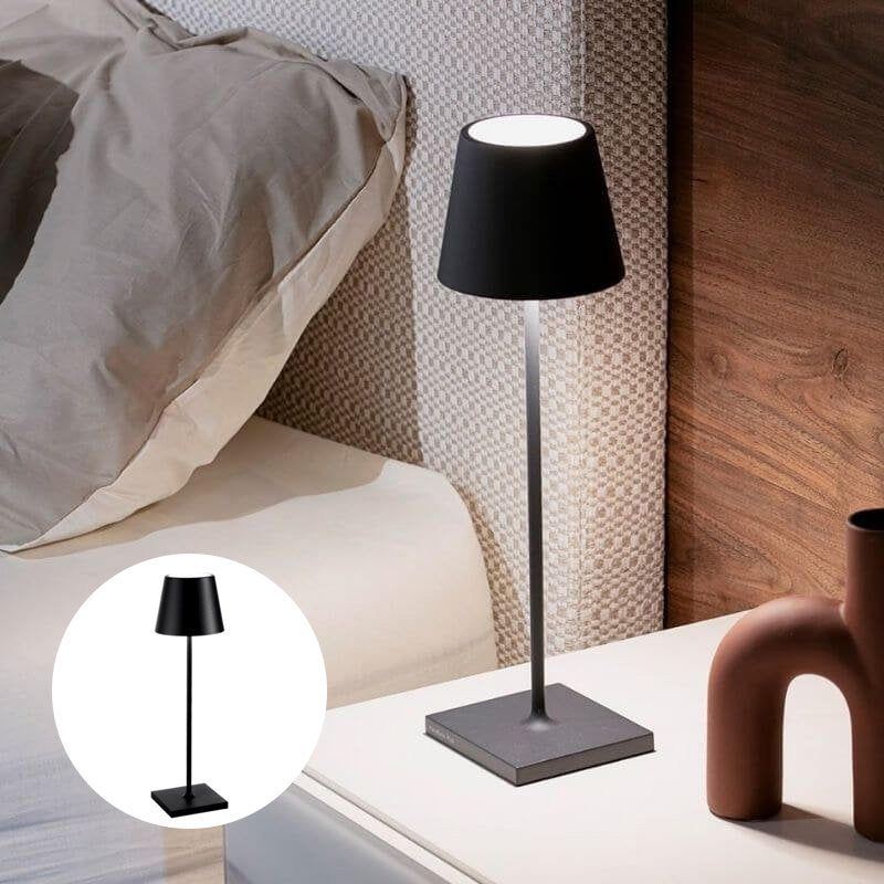 Modern Rechargeable LED Cordless Table Lamp