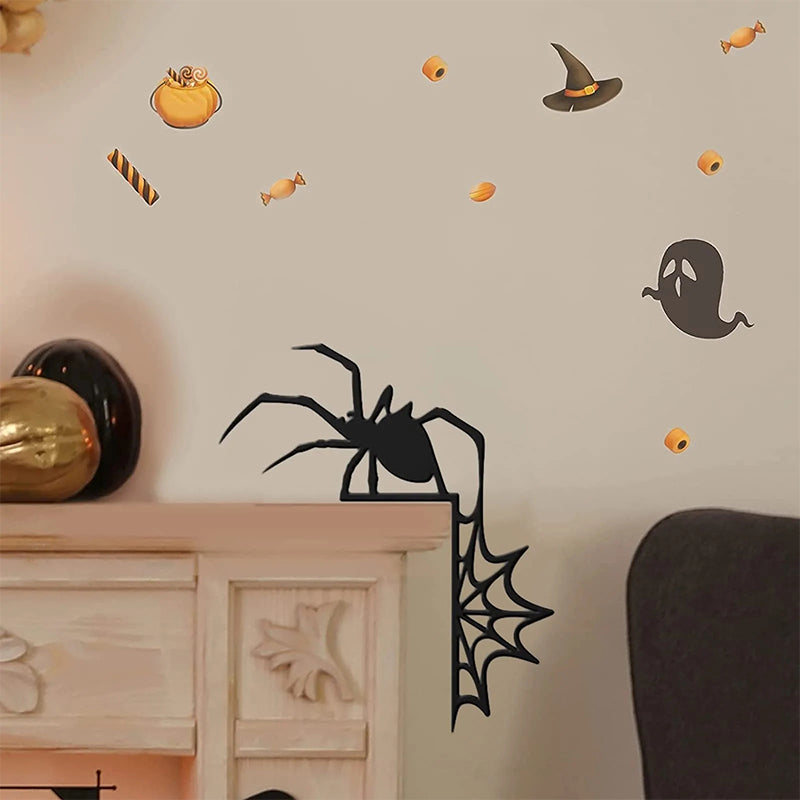 Corner Decoration for Halloween