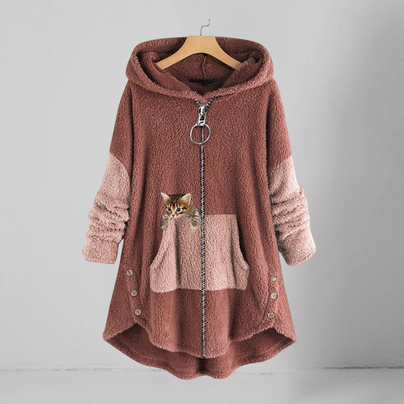 Plush Hoodie