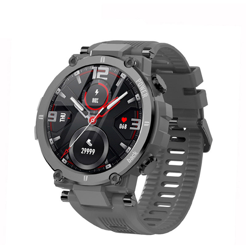 Outdoor Sports Rugged Smart Watch