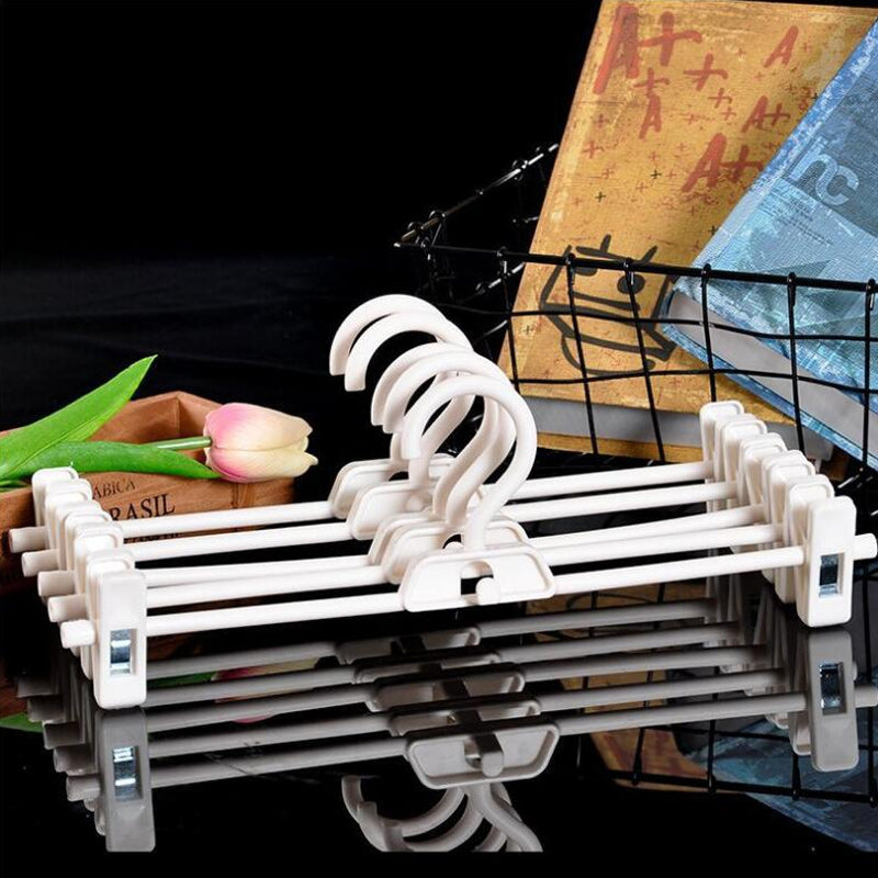 Space Saving Clip Hanger (5 pcs)
