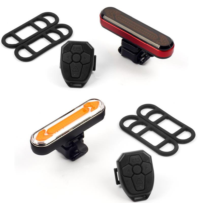 Remote Control Bicycle Tail Light